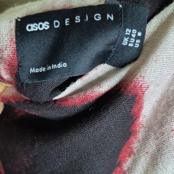 ASOS Design Sleeveless Maxi Dress - Picture 2 of 7